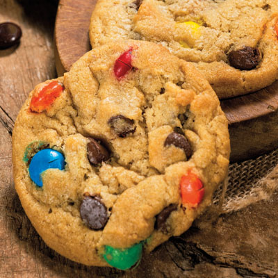 Chocolate Chip Cookies