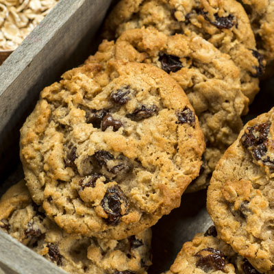 Chocolate Chip Cookies